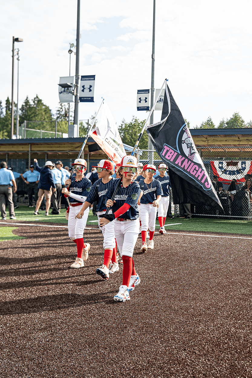 Cooperstown All Star Village 2025 Opening Day