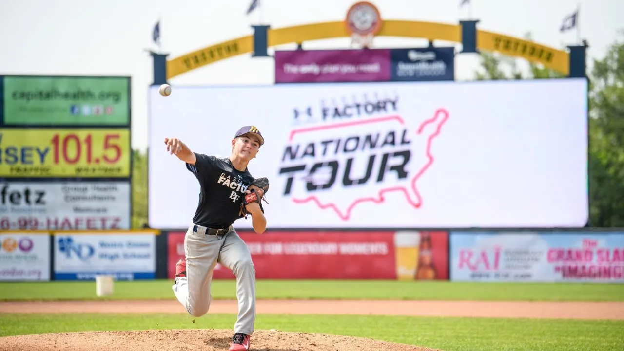 Over 550,000 athletes visit Unrivaled's 12 facilities annually