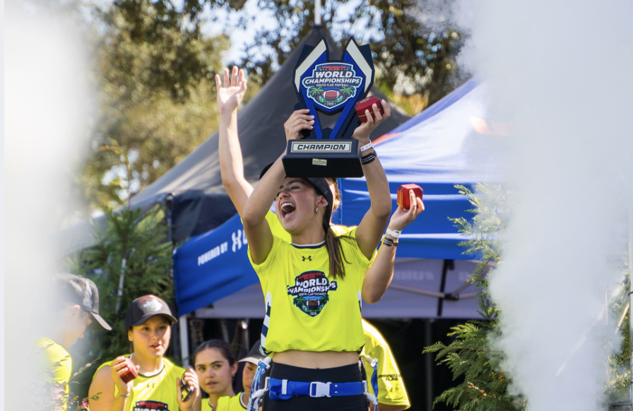 Unrivaled Flag: 2026 Flag World Championships at Disney