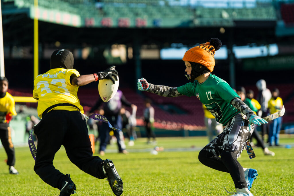 Unrivaled Flag: 2025 Fenway Flag Bowl