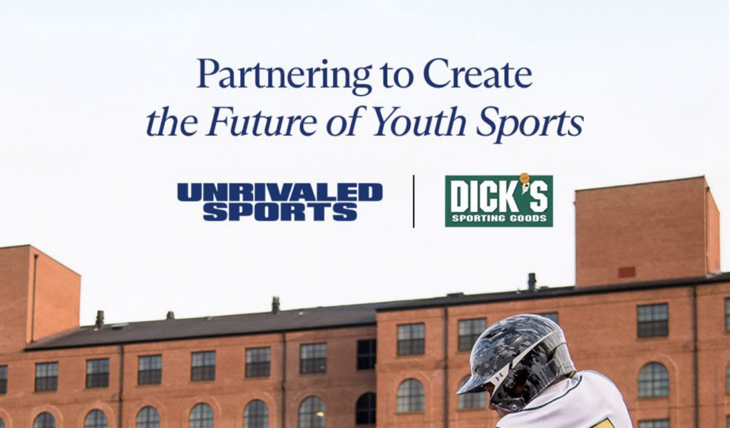 Unrivaled Sports Announces DICK’S Sporting Goods As New Strategic Investor