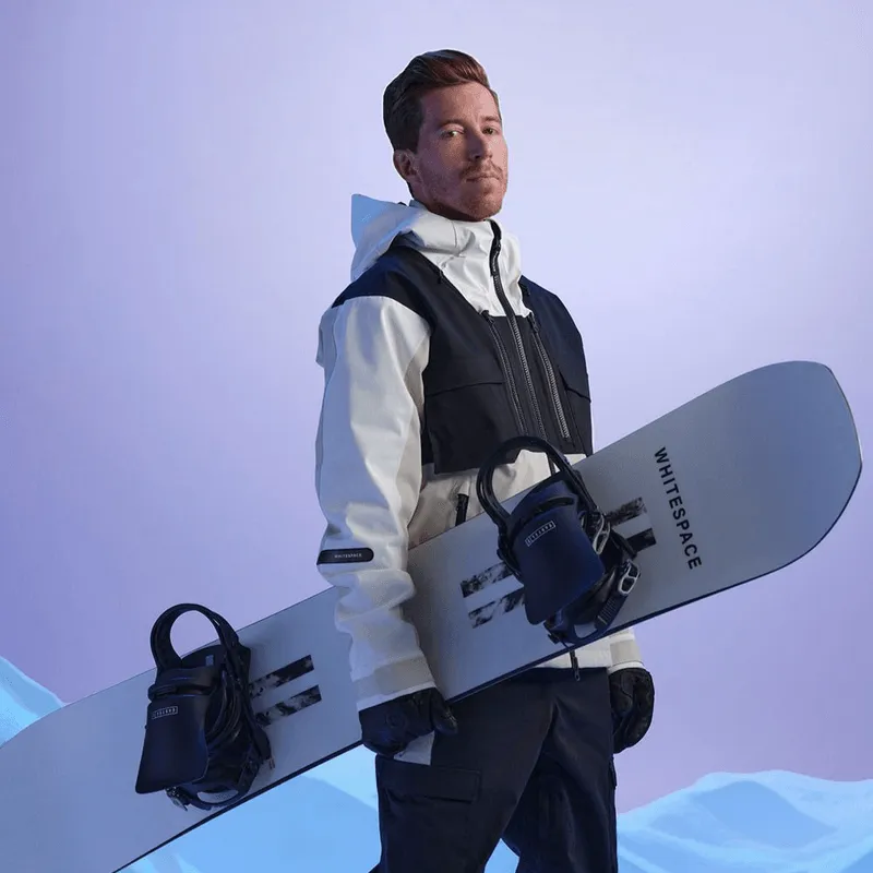 Shaun White