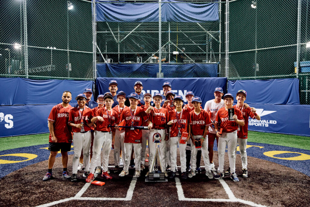Unrivaled Sports Launches Ripken National Championships, Bringing 12U Baseball to CBS Sports Network